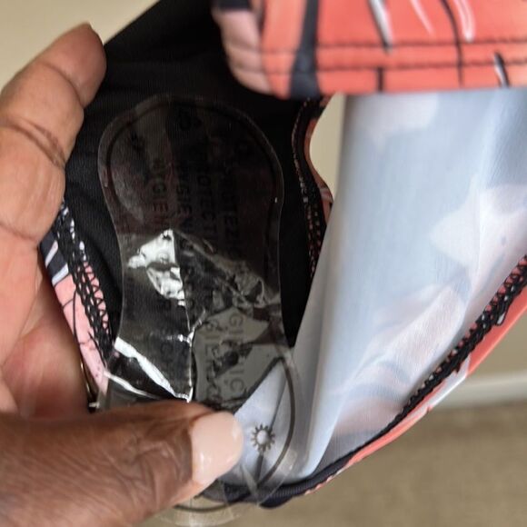 DACI Floral One Piece Bathing Suit 20W - Picture 9 of 11